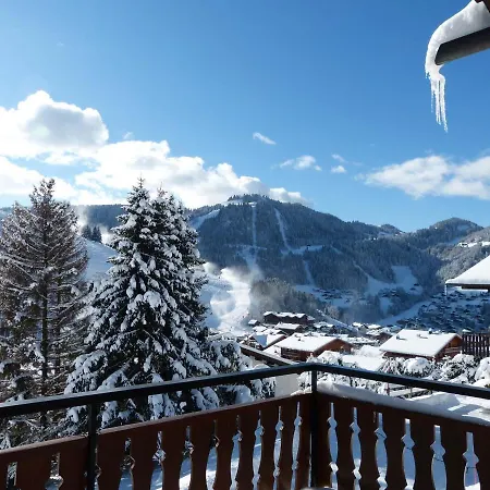 8 Pers, Proche Pistes, 3***, Balcon, Cheminee - Fr-1-304-243